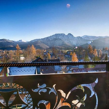 U Gruszkow Centrum Zakopane Exterior foto